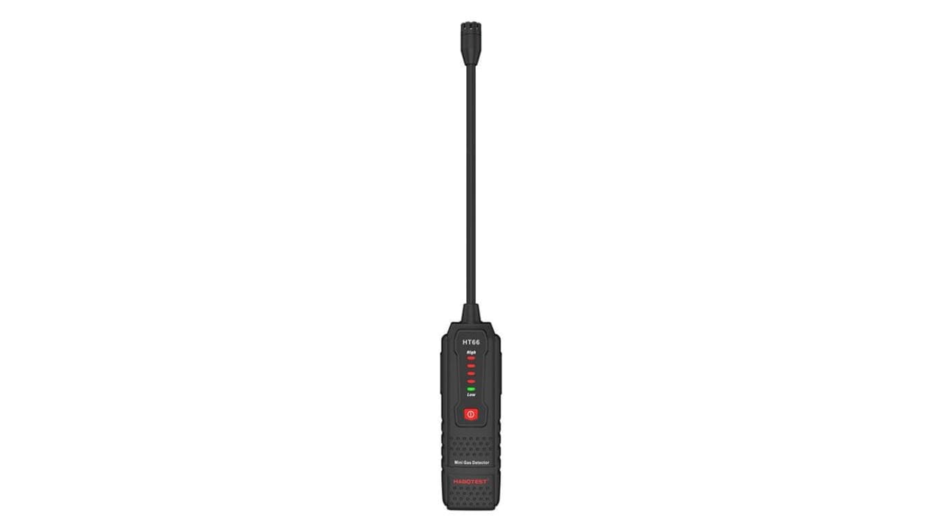 Mini detektor wycieku gazów Habotest HT66