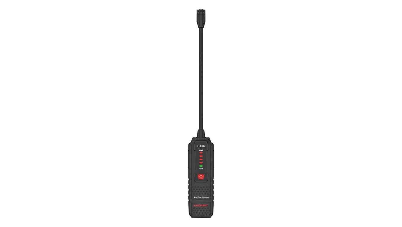 Mini detektor wycieku gazów Habotest HT66