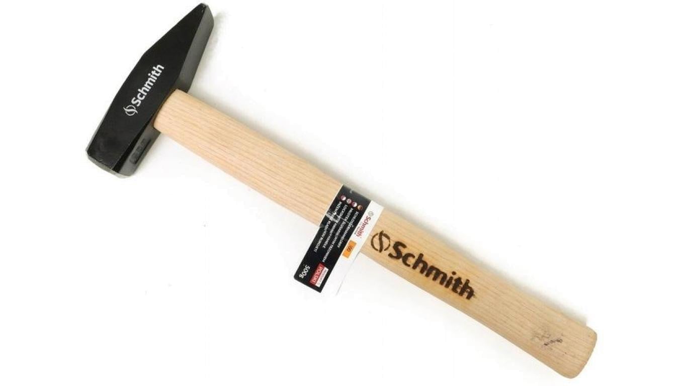 Młotek ślusarski 800g drewniany trzonek Schmith