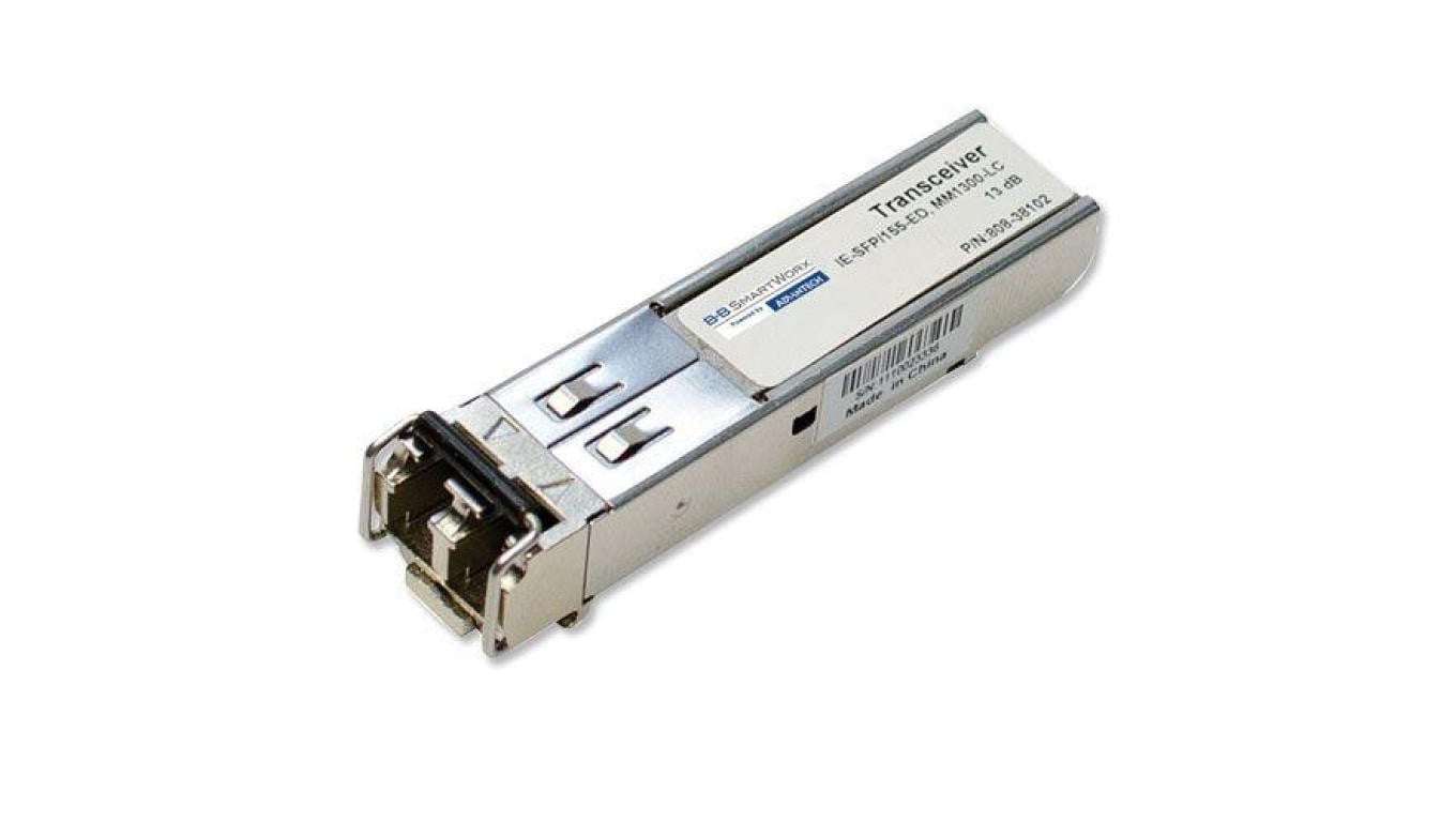 Moduł SFP 1000Mbps SM1550-LC 40km