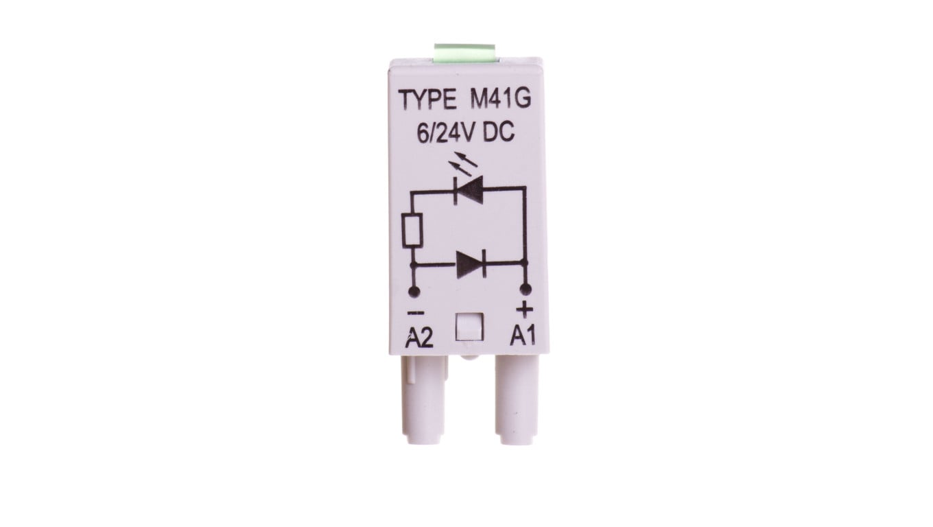 Moduł przepięciowy LD 6-24V DC M41G 854841