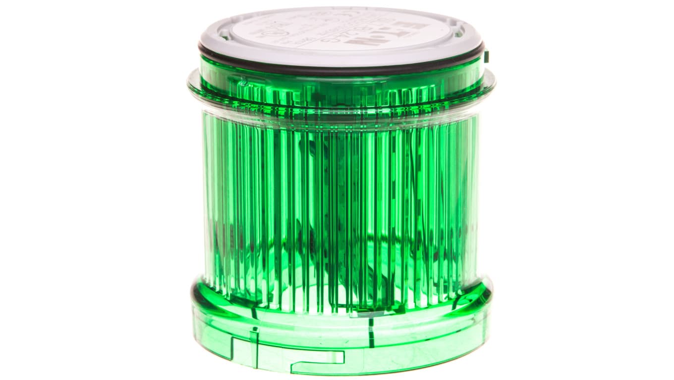 Moduł pulsujący zielony LED 24V AC/DC SL7-BL24-G 171440