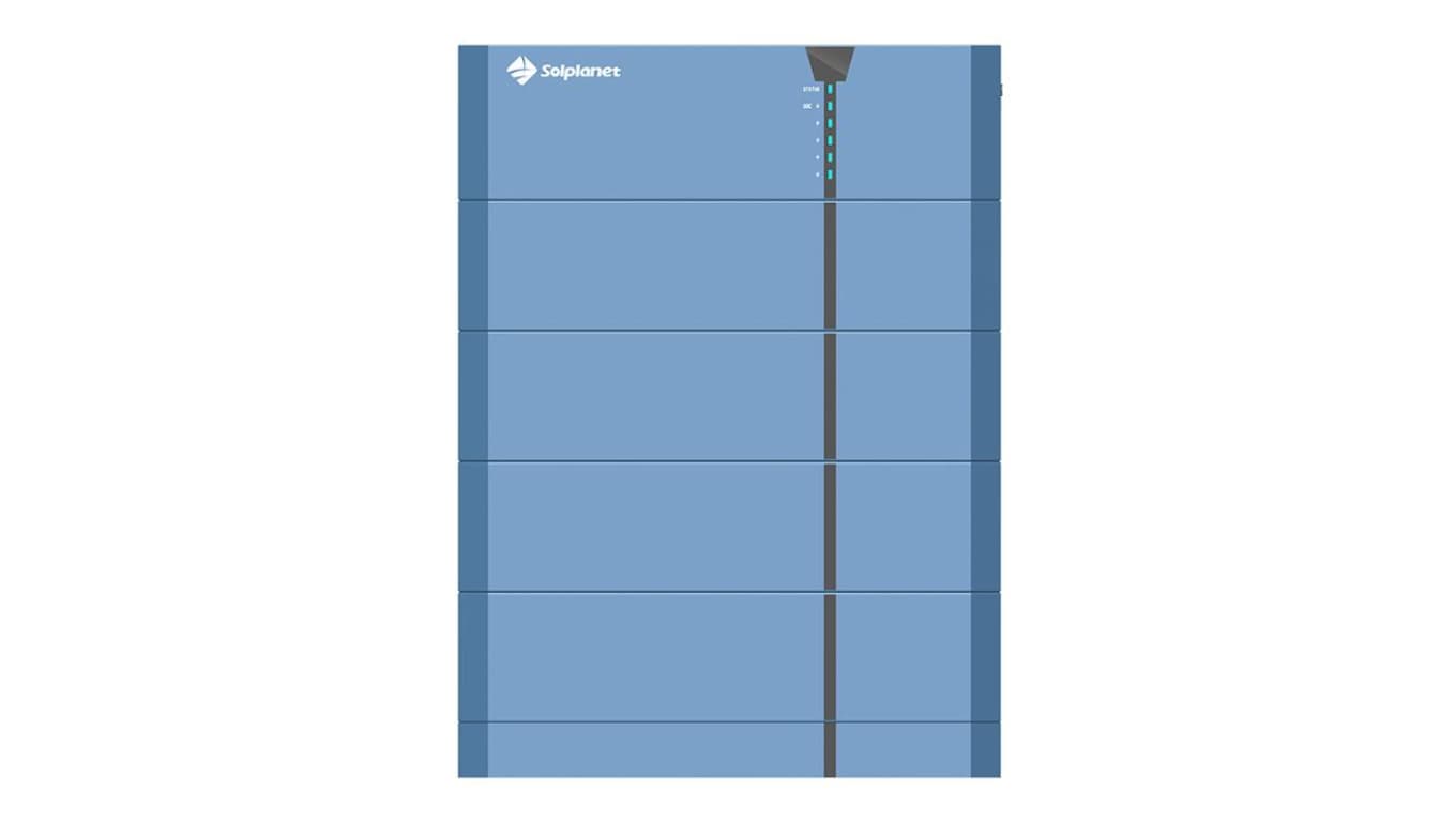 Moduł sterujący banku energii, do 8modułów magazynowych, HBC00 AI-HB_2.56LG-HVbox G2 (HB-01)