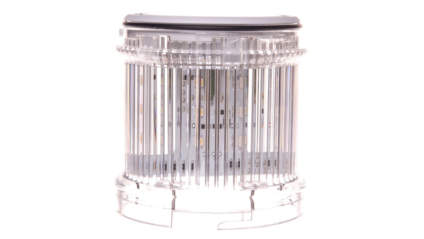 Moduł światła ciągłego przezroczysty LED 24V AC/DC SL7-L24-W 171464