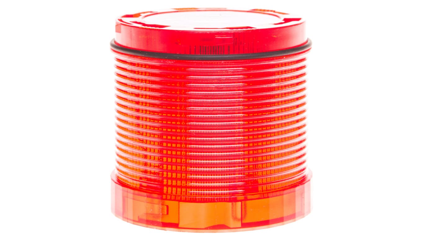 Moduł świetlny do kolumny sygnalizacyjnej 70mm LED czerwony światło ciagłe 24V AC_DC IP65 8WD4420-5AB