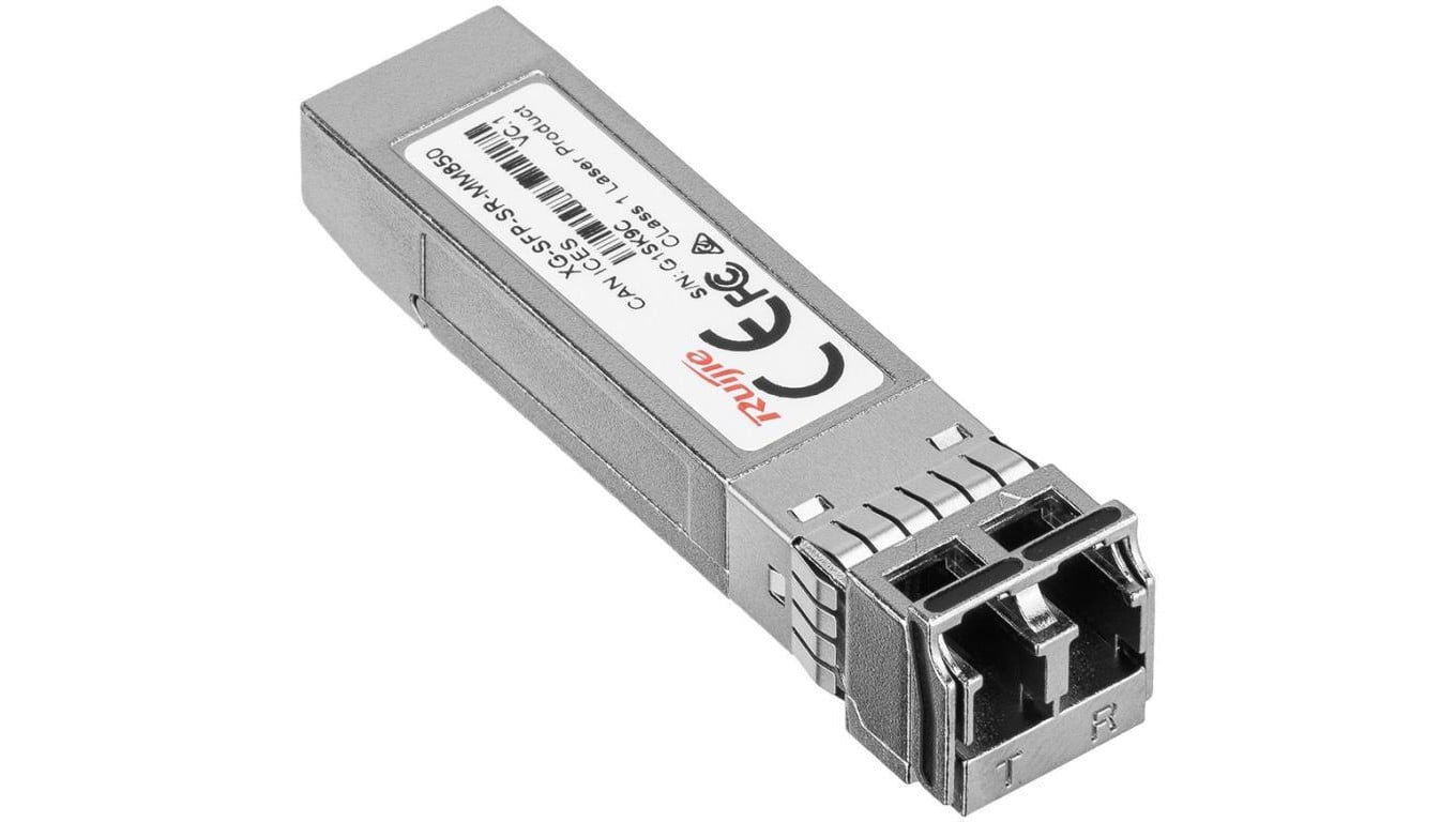 Moduł wielomodowy SFP+ 1x10GE LC/PC 10Gb/s MM 550m XG-SFP-SR-MM850