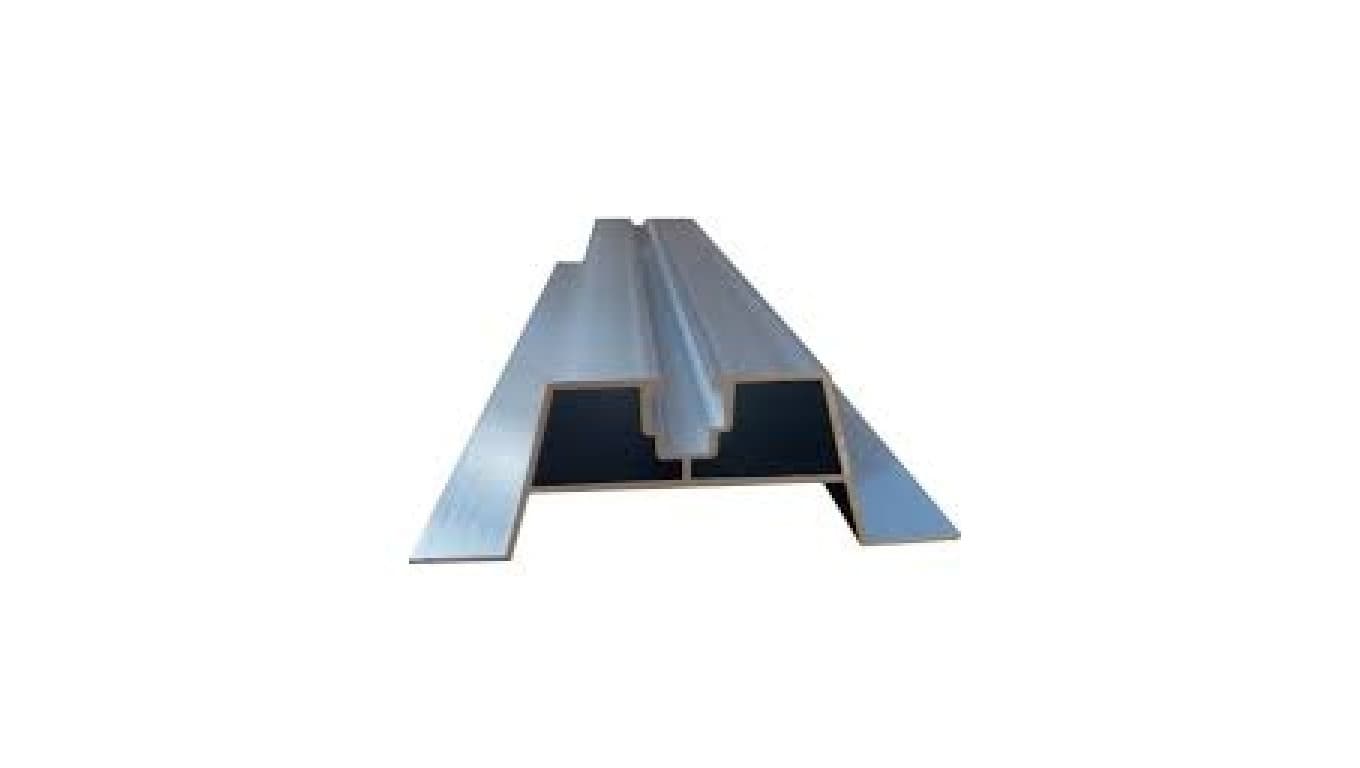 Mostek Trapezowy Wys=40mm L:330mm bez EPDM