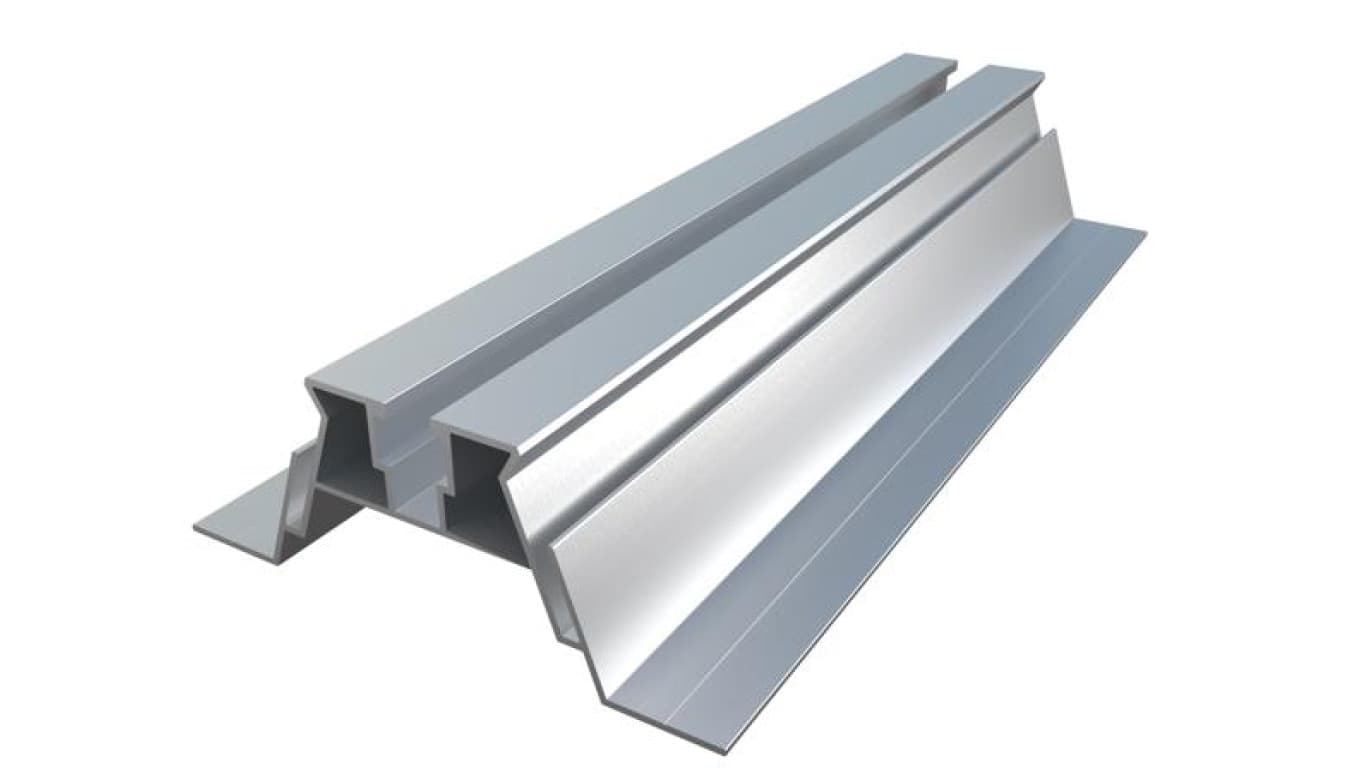 Mostek trapezowy H40 CLIP-ON L5000mm