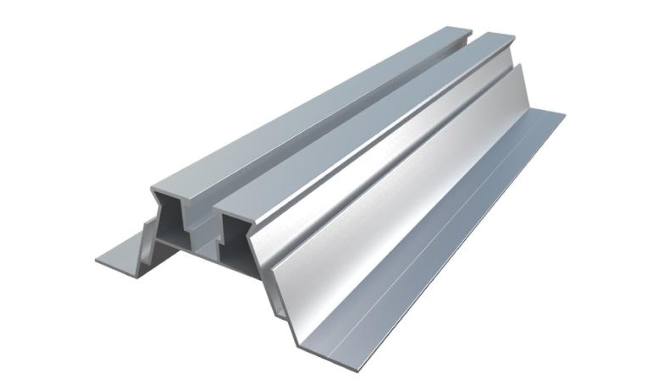 Mostek trapezowy H40 CLIP-ON L5000mm