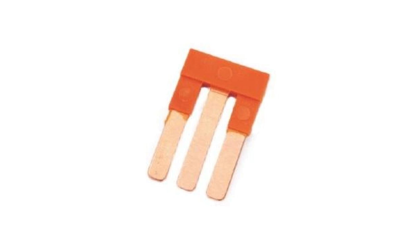 Mostek wtykowy RSA 2,5 A / RSA 2,5 A P3H - 3-torowy