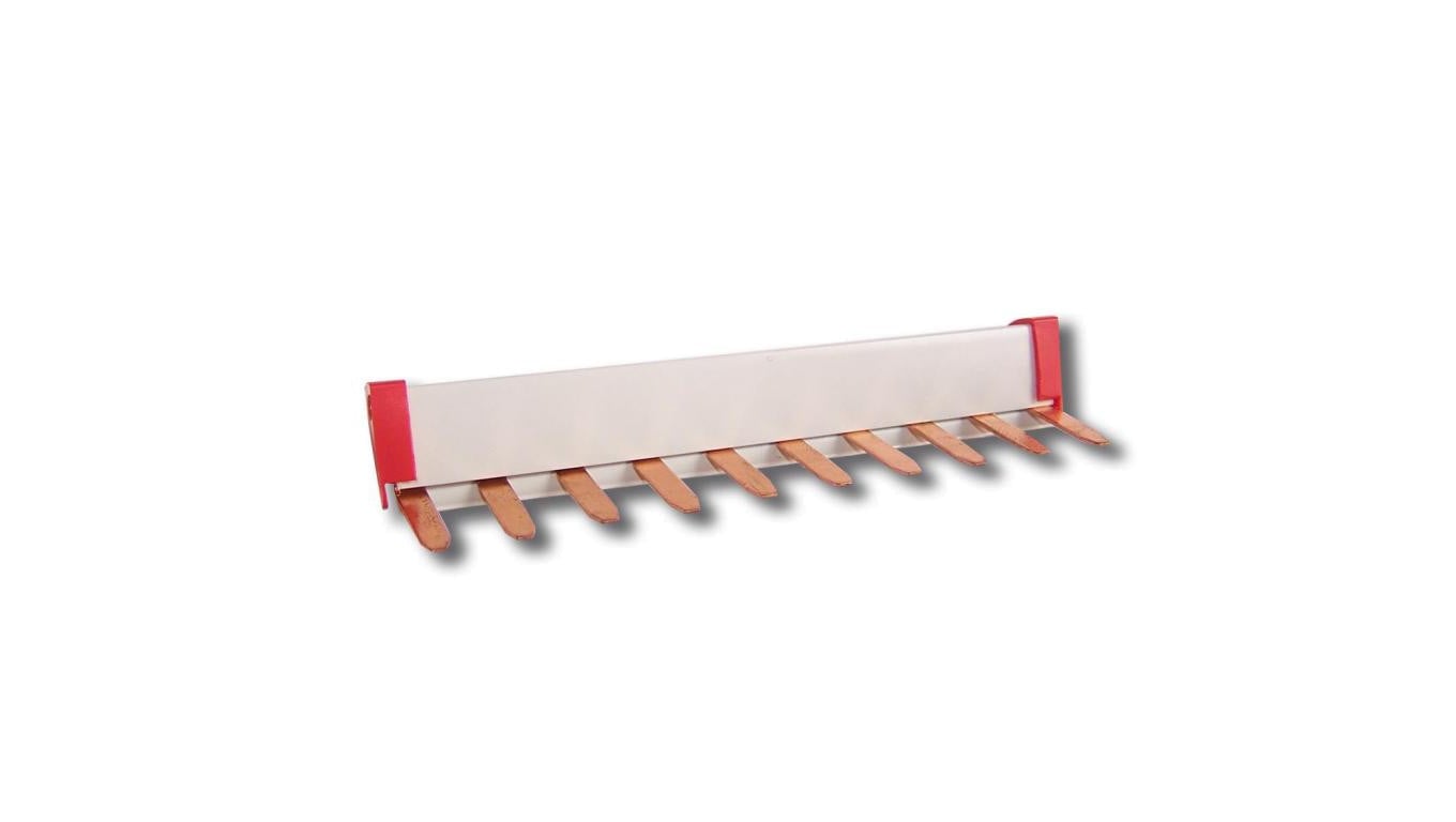 Mostek wtykowy RSP 4 (RSP 4-LED, RSP 4-LED/24-48V) - 10-torowy