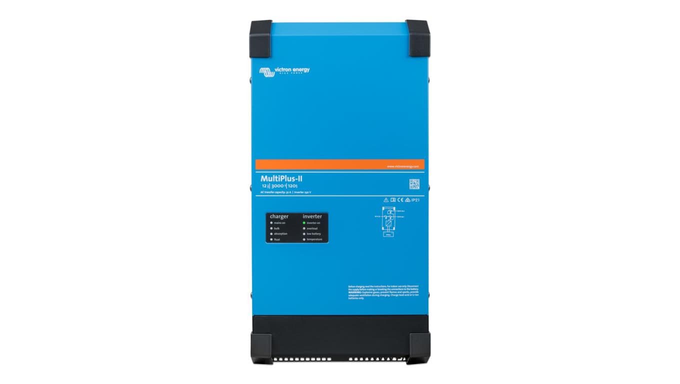 MultiPlus-II 12/3000/120-32 230V PMP122305010