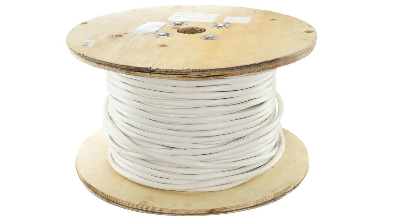 Multikabel Pro FO SM 9/125 FTTH 2J + 2x UTP kat.6 + 2x 75Ohm RG6 500m