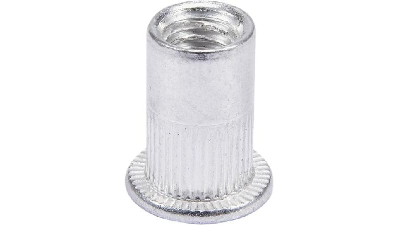 NITONAKRĘTKI ALUMINIOWE M5, 20SZT