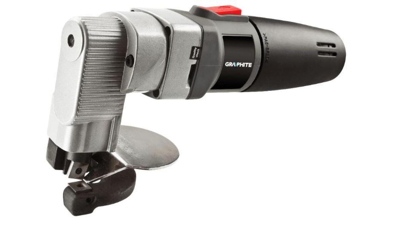 NOŻYCE DO BLACHY PROSTEJ 500W