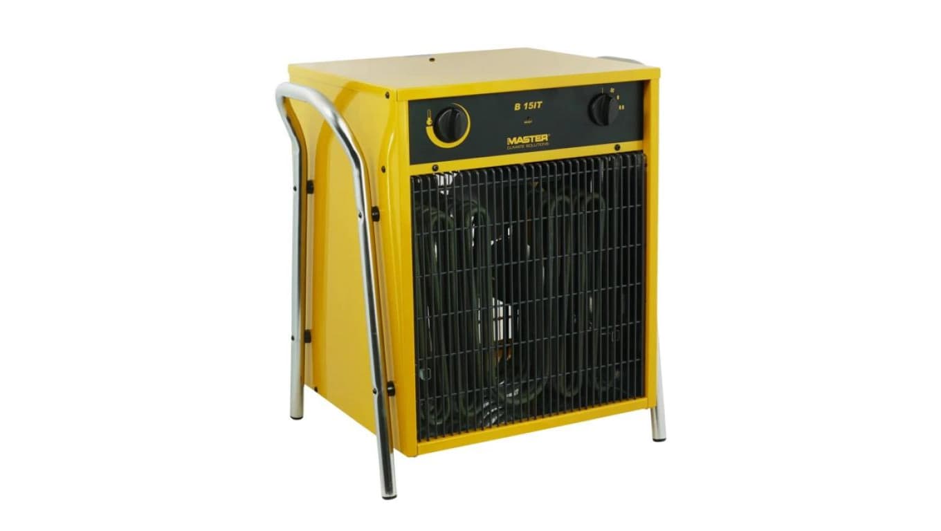Nagrzewnica elektryczna Master B 15 IT