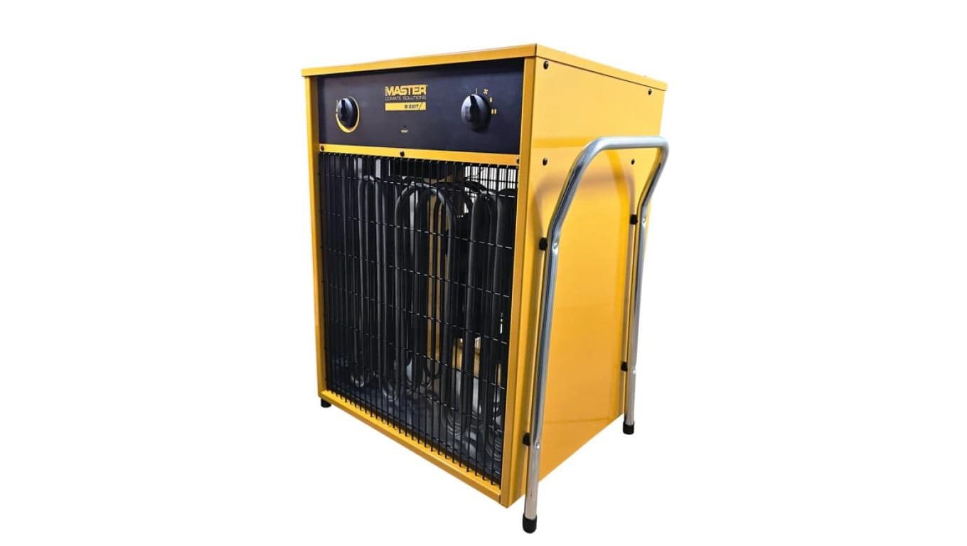 Nagrzewnica elektryczna Master B 22 IT