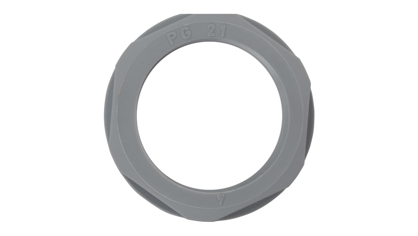 Nakrętka poliamidowa PG21 SKINTOP GMP-GL 21 ciemnoszara 53019050 /50szt./