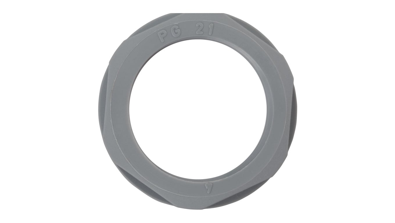 Nakrętka poliamidowa PG21 SKINTOP GMP-GL 21 ciemnoszara 53019050 /50szt./