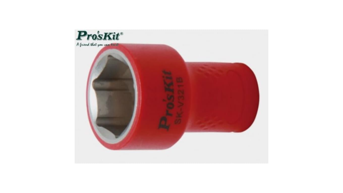 Nasadka 1kV 3/8cala 21mm SK-V321B 10708