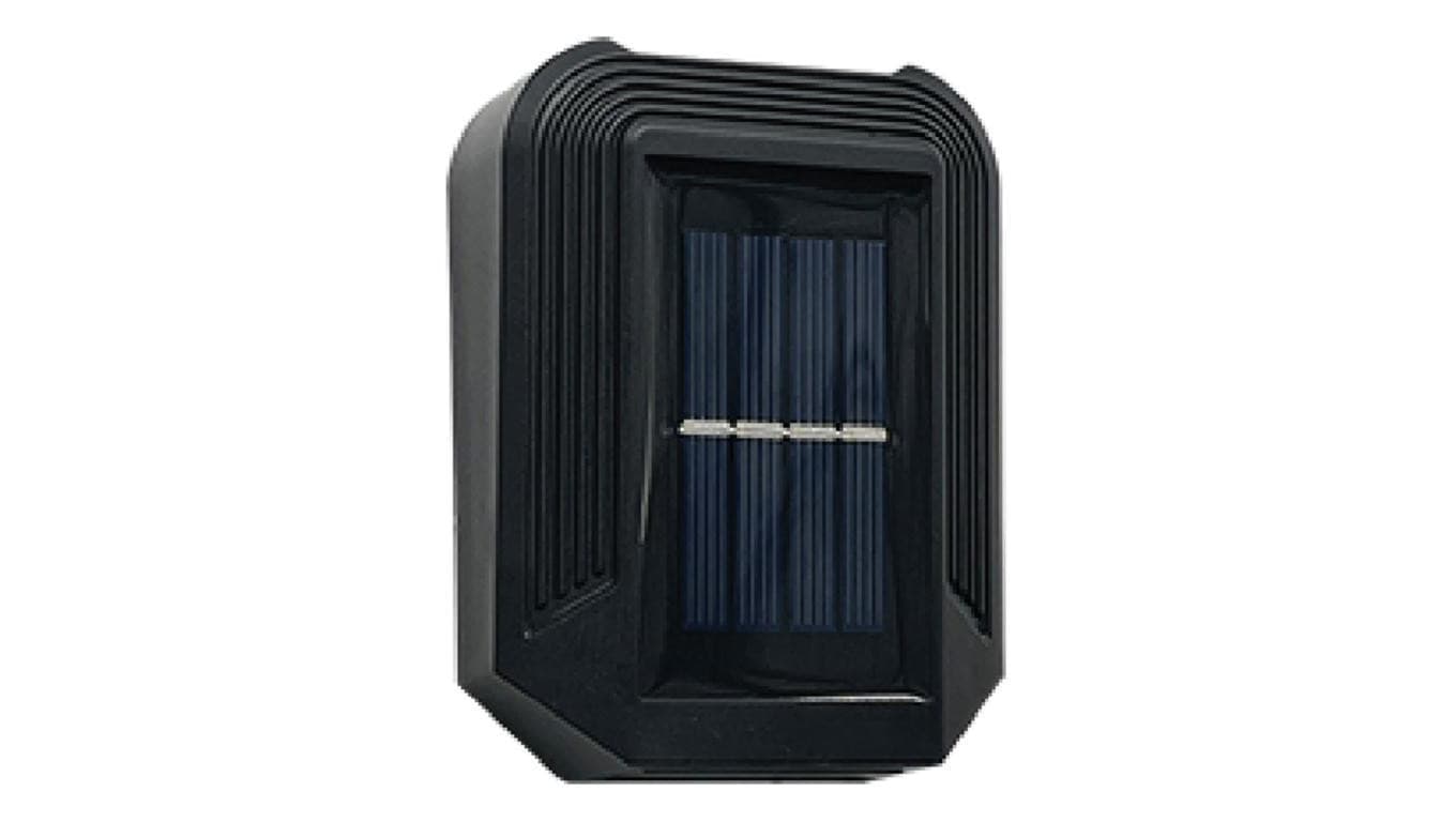 Naświetlacz LED Lampa Solarna Ogrodowa 6000K IP44 Czujnik Zmierzchu