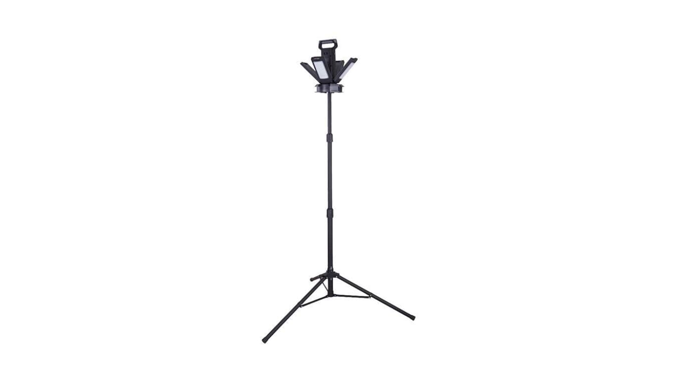 Naświetlacz na statywie 4x30W Scorpius GW-0110