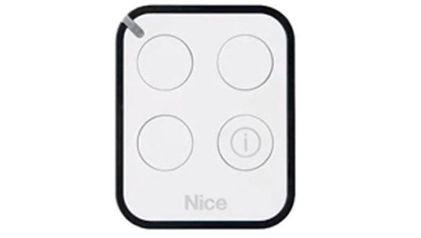 Nice Era One BiDi (ON3EBDR01)- dwukierunkowy pilot z komunikacją NFC