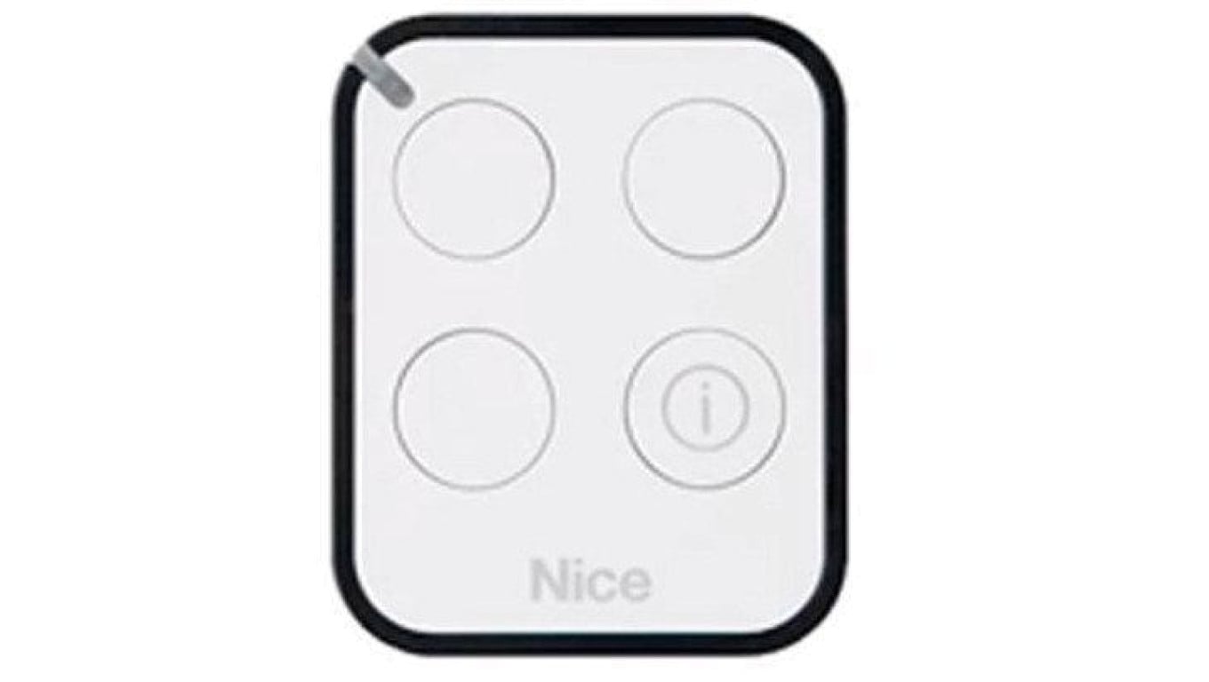 Nice Era One BiDi (ON3EBDR01)- dwukierunkowy pilot z komunikacją NFC