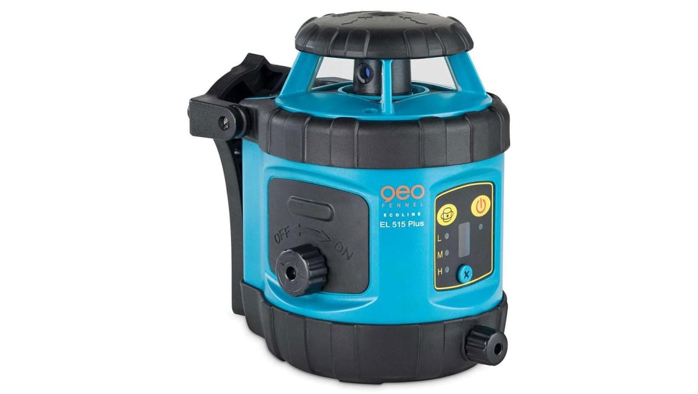 Niwelator laserowy EL 515 plus 12-279-20