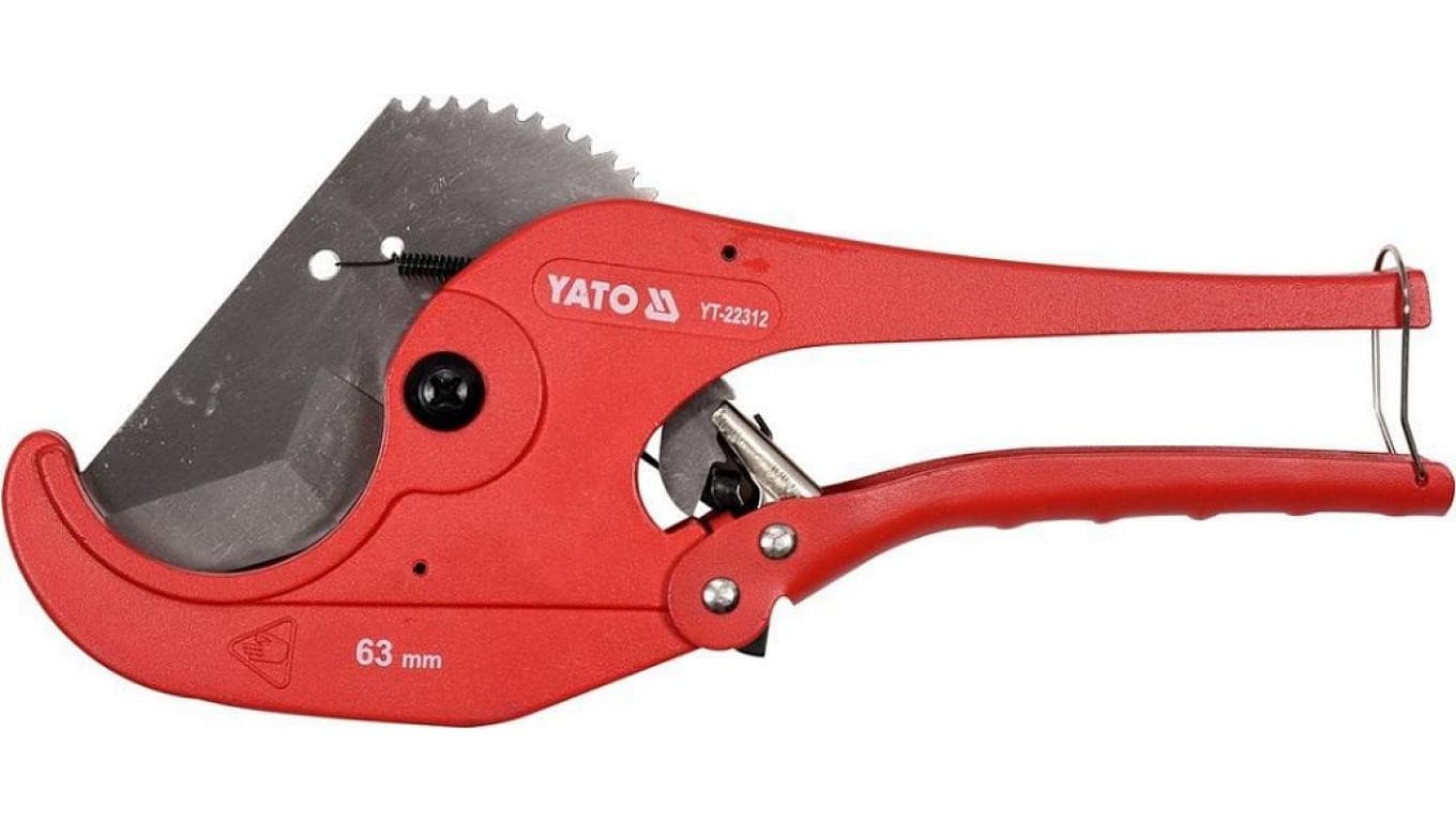 OBCINAK DO RUR Z TWORZYWA SZTUCZNEGO DO 63MM