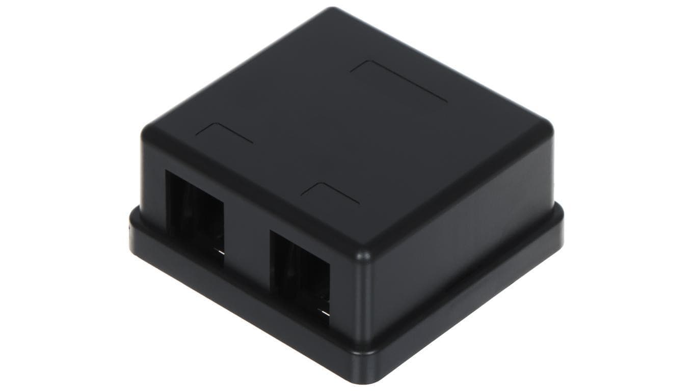 OBUDOWA DO ZŁĄCZ KEYSTONE FX2-MULTI/B
