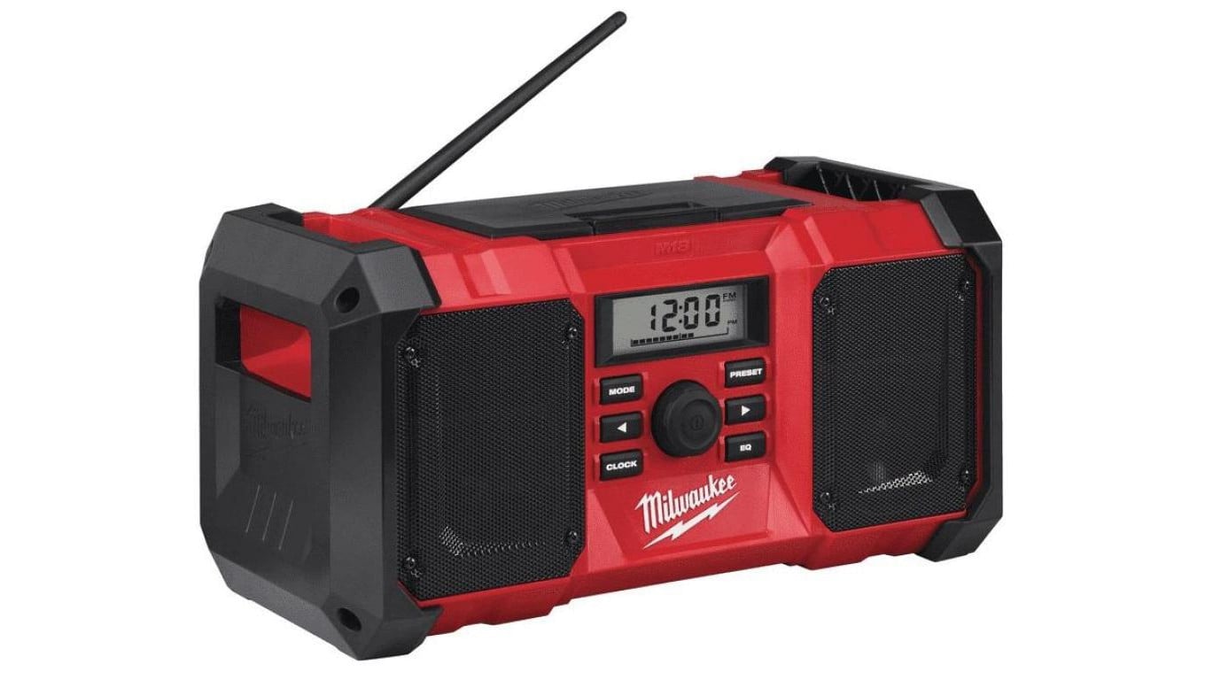 ODBIORNIK RADIOWY M18JSR-0