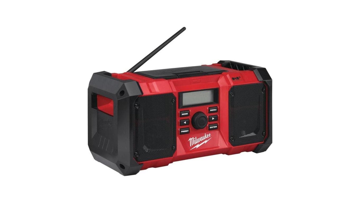 ODBIORNIK RADIOWY M18JSRDAB+-0