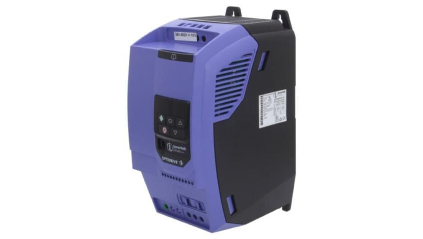 ODE-3-340140-3F42 Falownik wektorowy, 5,5kW, 3x400VAC, 3x380÷480VAC, 0÷10V, Input: 4