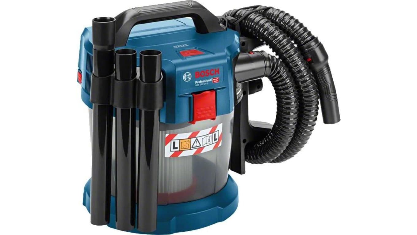 ODKURZACZ AKUMULATOROWY GAS 18V-10 L