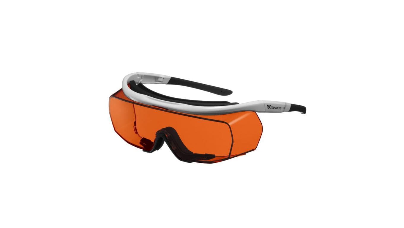 OKULARY OCHRONNE do laserów,YL-780 UVBG LT