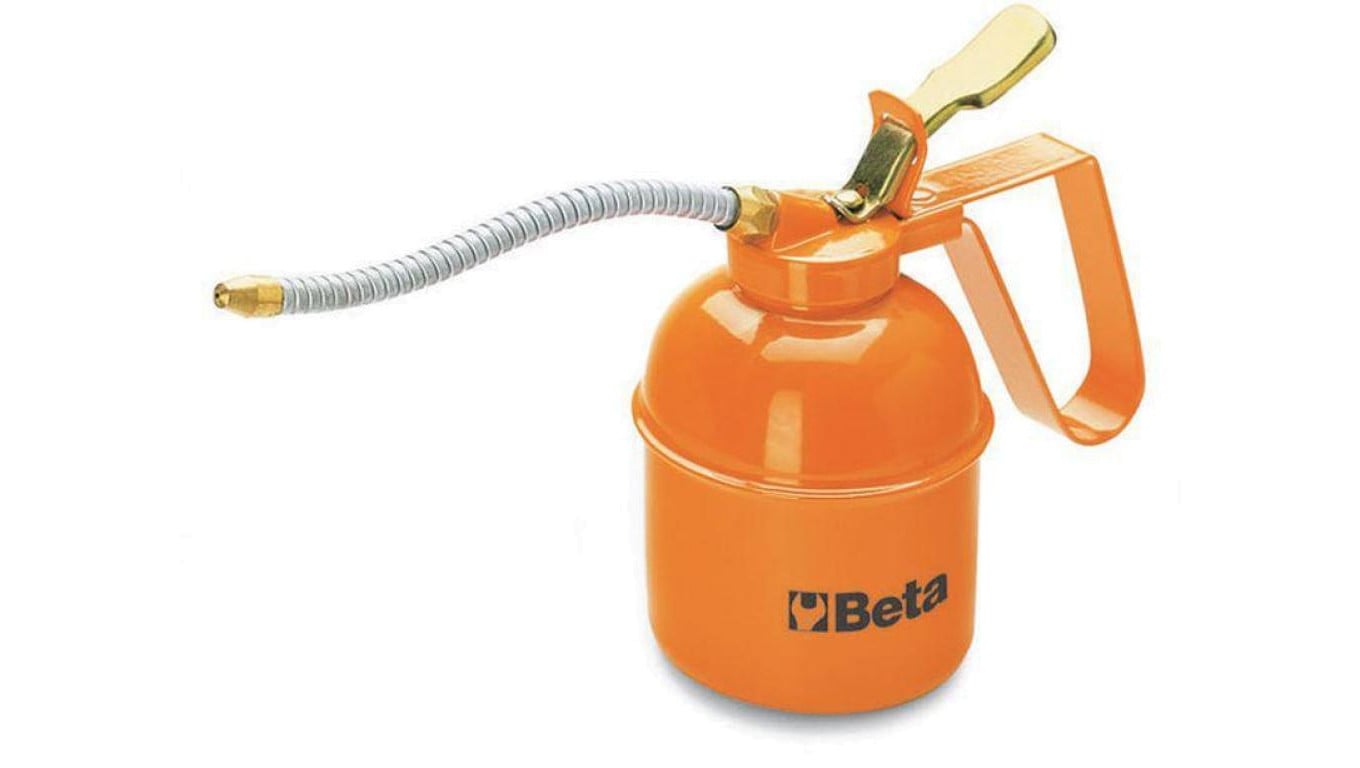 OLEJARKA, OLIWIARKA CIŚNIENIOWA METALOWA 500ML