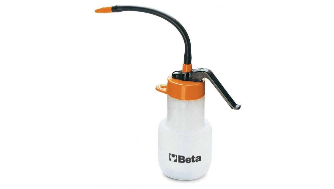 OLEJARKA, OLIWIARKA CIŚNIENIOWA Z RURKĄ GIĘTKĄ 250ML.