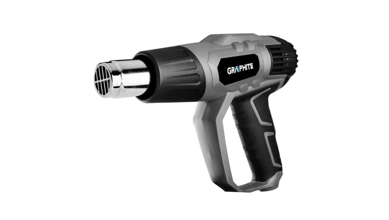 OPALARKA 2000W, ZAKRES TEMPERATUR 50-550OC, 3 BIEGI ,WALIZKA