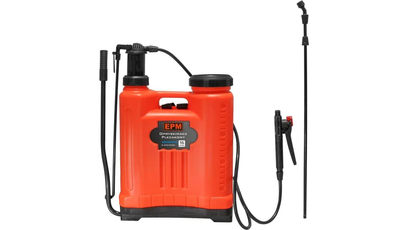 OPRYSKIWACZ PLECAKOWY SEKWANA 20L
