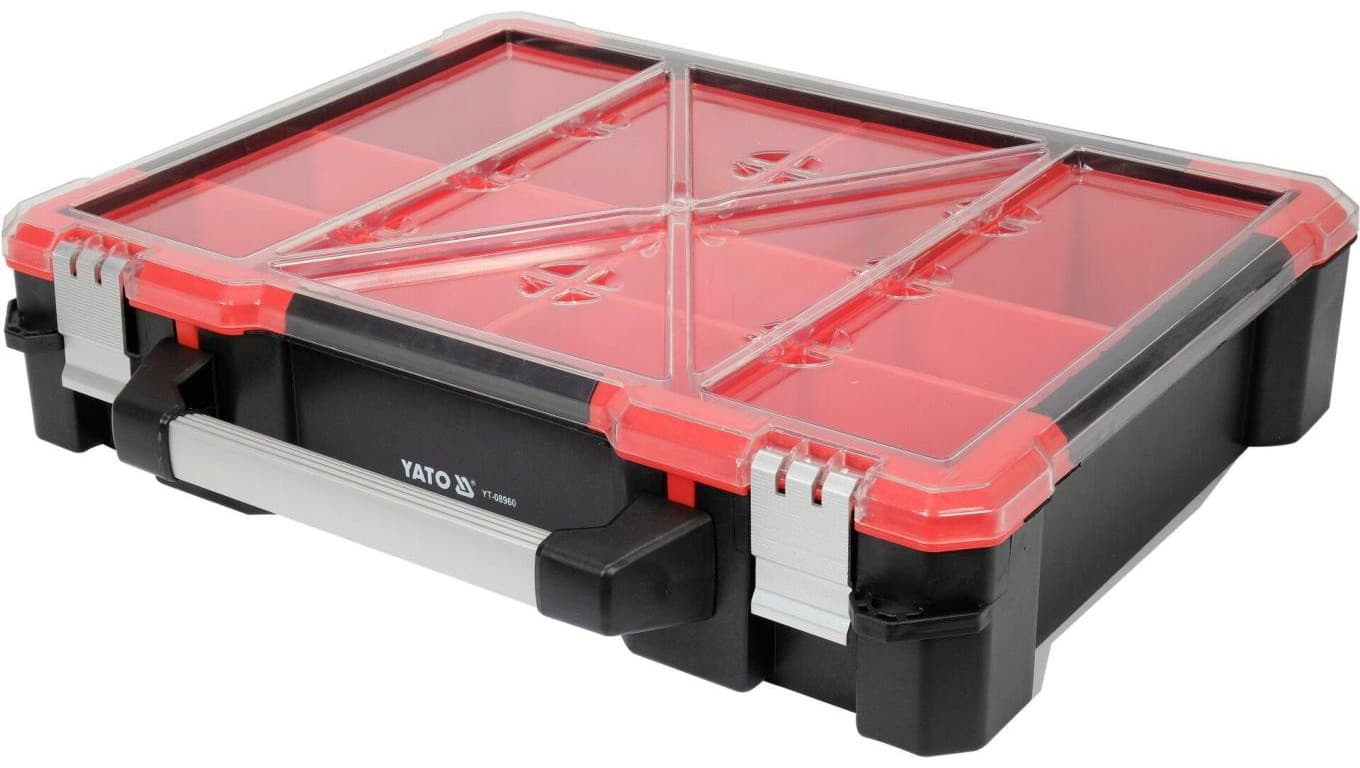 ORGANIZER Z 12 KUWETAMI 490*420*115MM