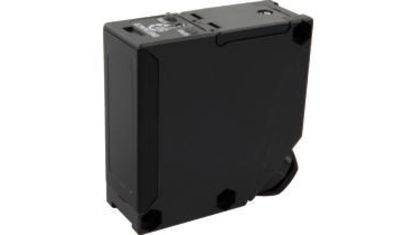 OT595980 Czujnik optyczny, przycisk, z funkcją czasu, 24-240V AC, 12-240V DC, styk przekaźnika NO