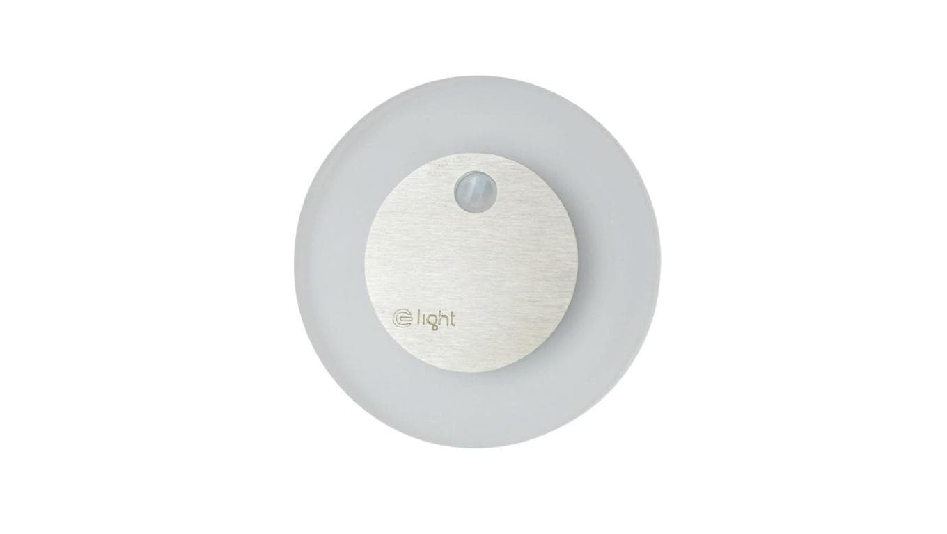 OTI . Barwa: Zimny Biały 6500K. PIR.12V EKS1092 Milagro