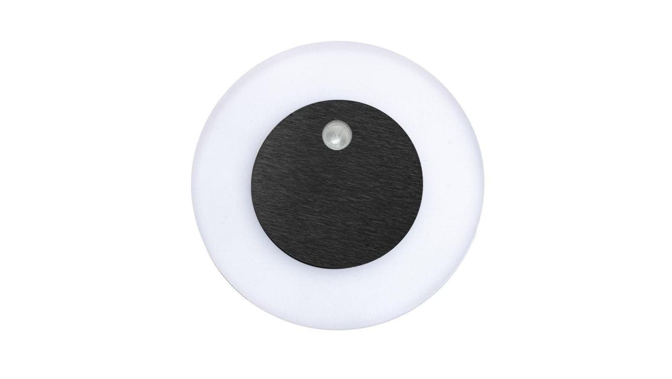 OTI BLACK Barwa Neutralna 4000K PIR. 12V EKS6901 Milagro