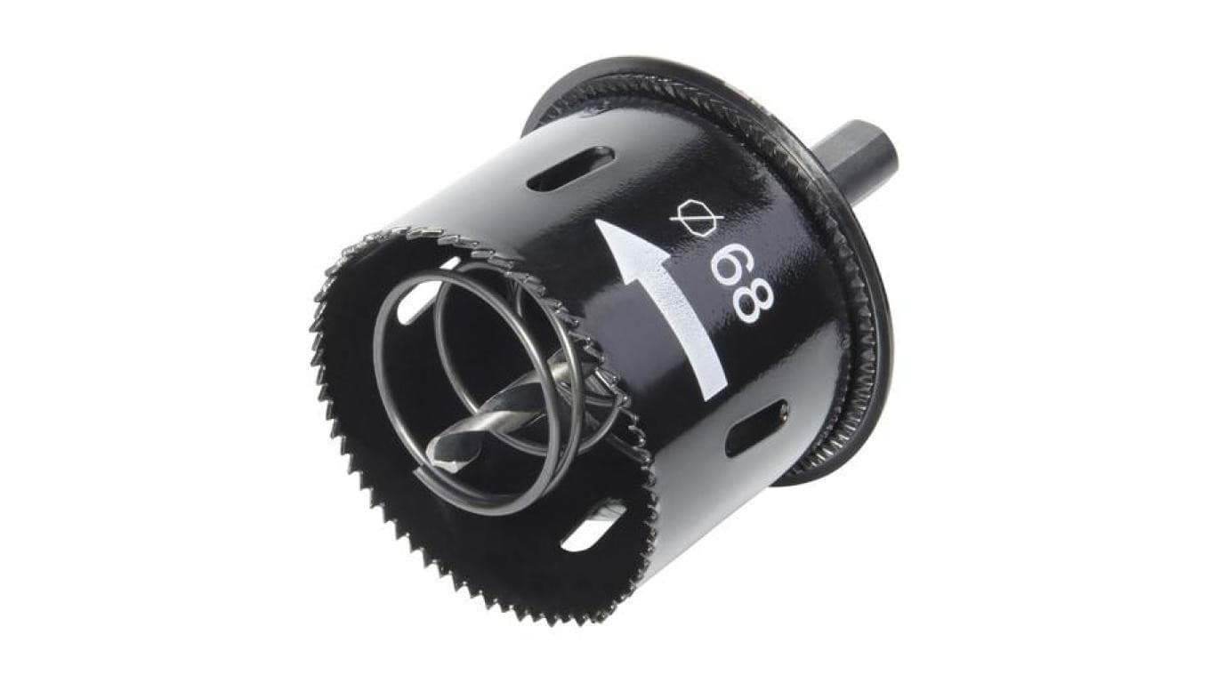 OTWORNICA UNIWERSALNA 68MM Z WYRZUTNIKIEM