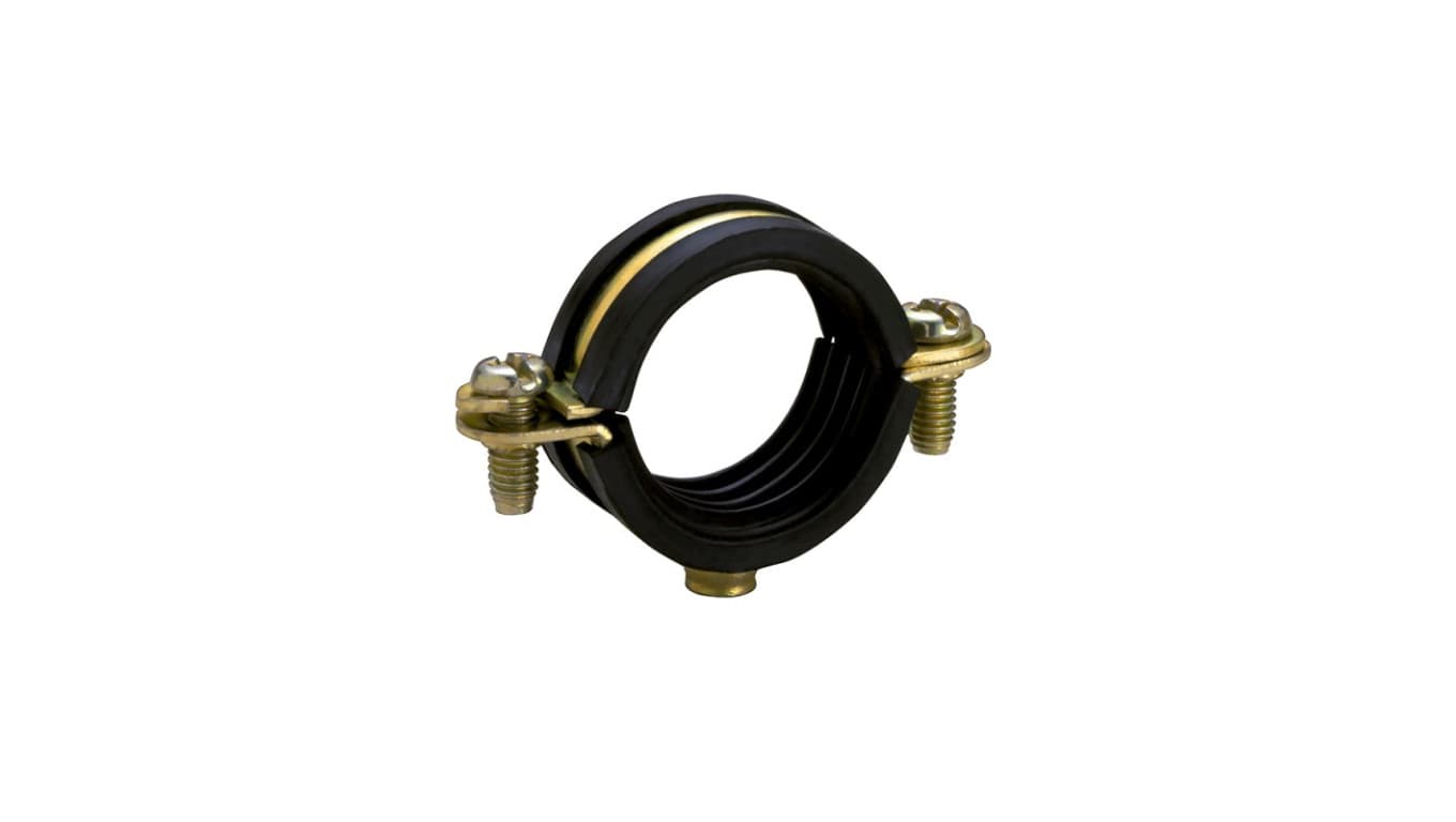 Obejma z gumą 18mm /opak. = 100 szt./ (9B18LI) CELO
