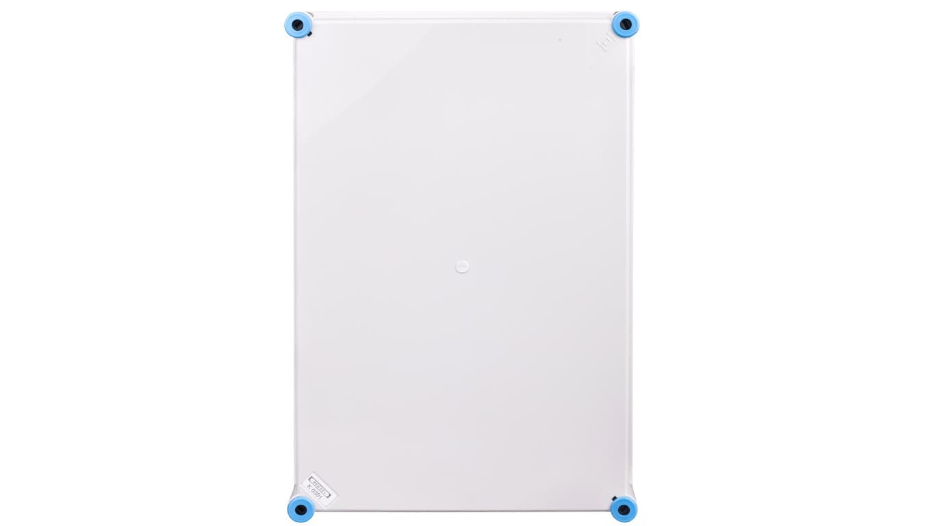 Obudowa 450x300x170mm IP65 pokrywa pełna K 0301 60001041