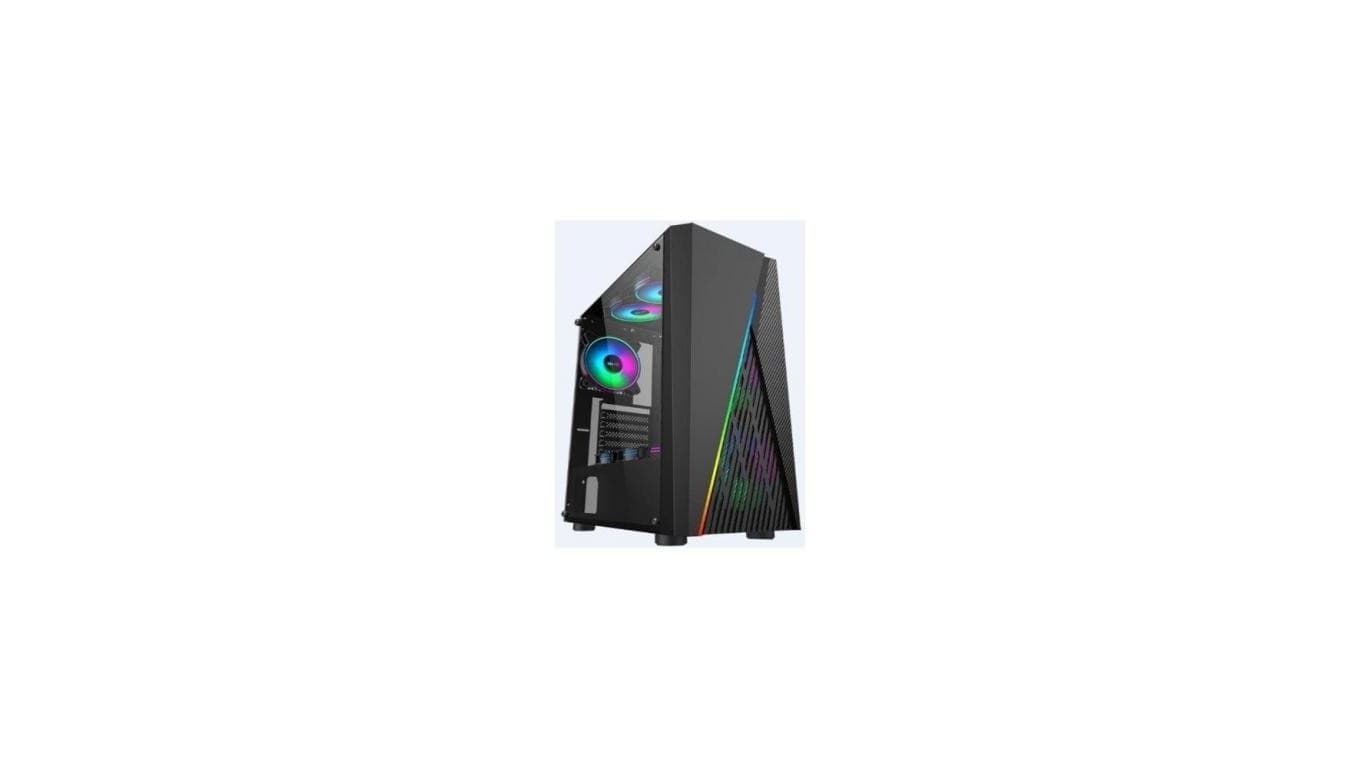 Obudowa Gamingowa Bandit BPA3 USB 3.0 ARGB b. Zasilacza