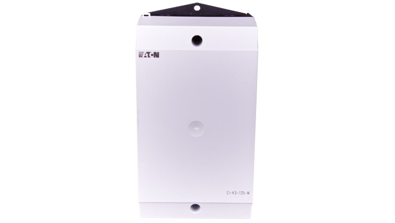 Obudowa do łącznika z płytą montażową CI-K3 IP65 natynkowa CI-K3-125-M 206895