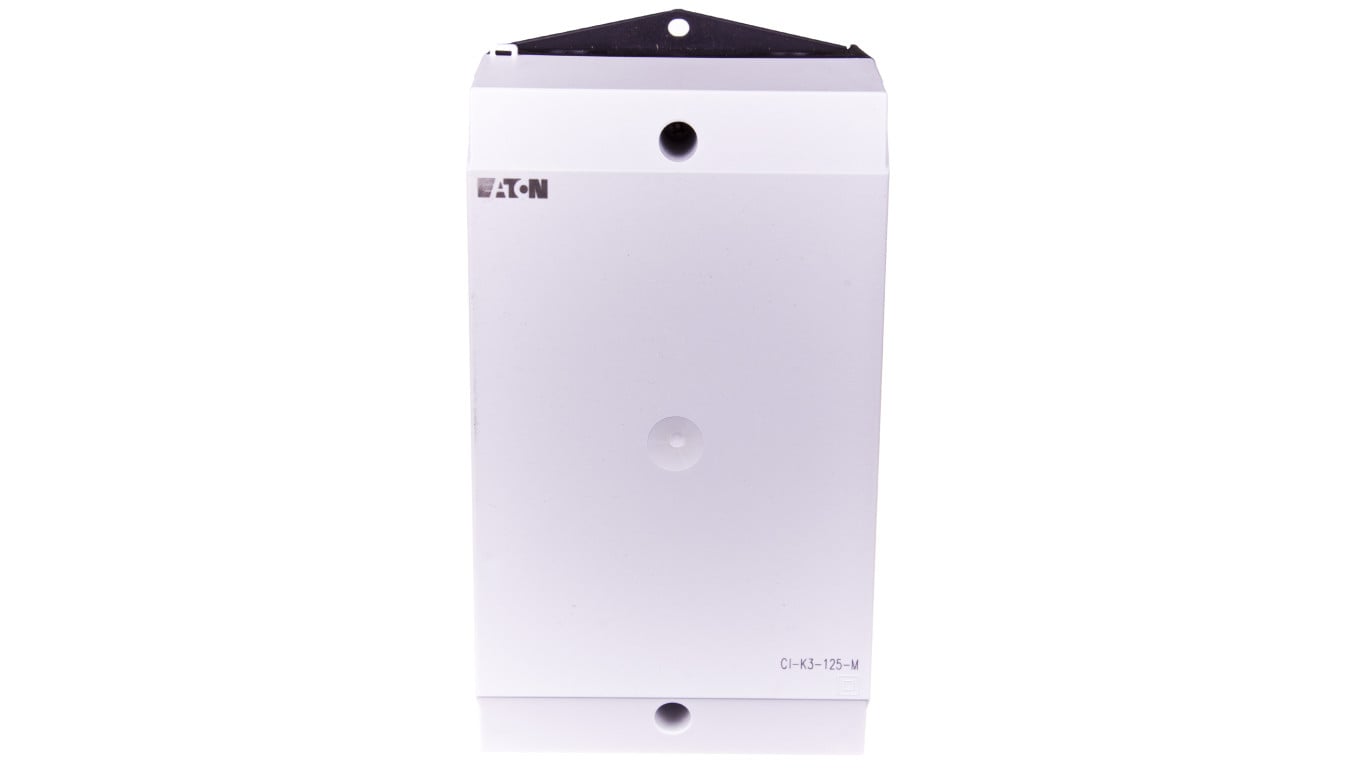 Obudowa do łącznika z płytą montażową CI-K3 IP65 natynkowa CI-K3-125-M 206895